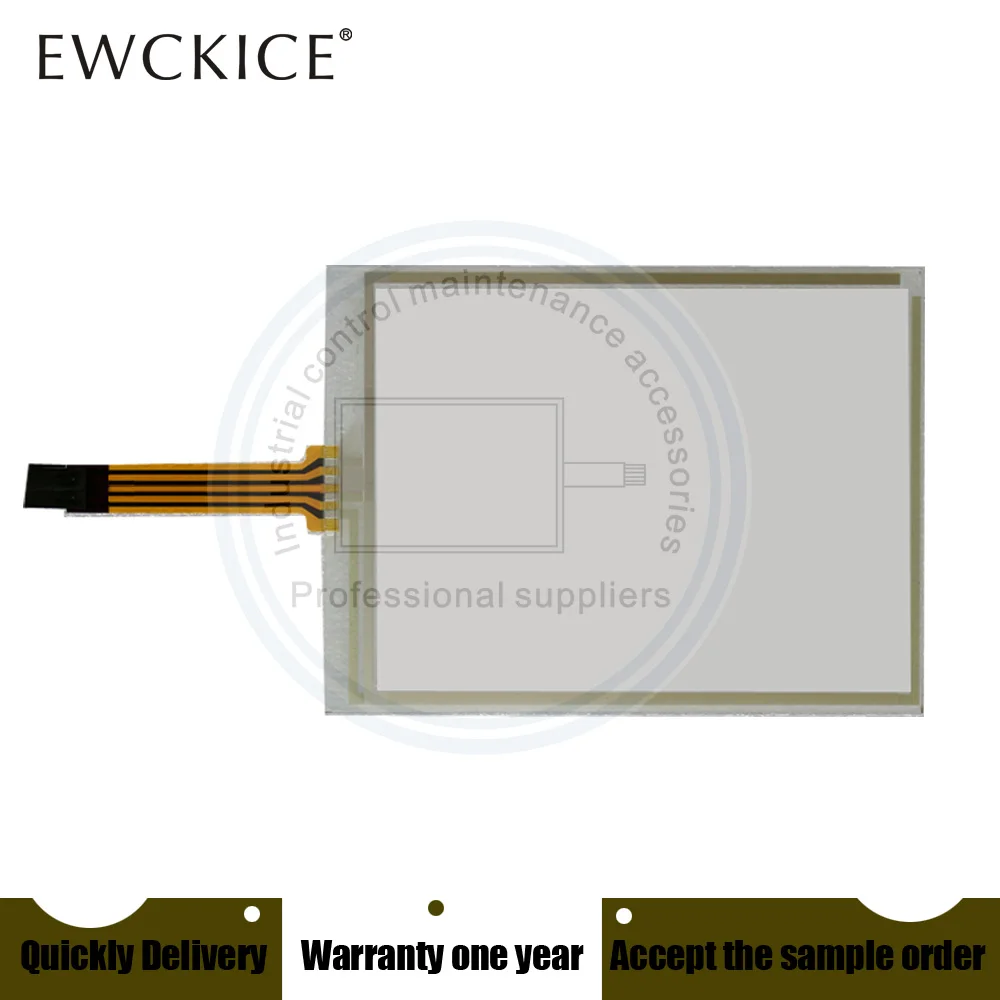 Новый сенсорный экран AMT9523 HMI AMT 9523 дюйма