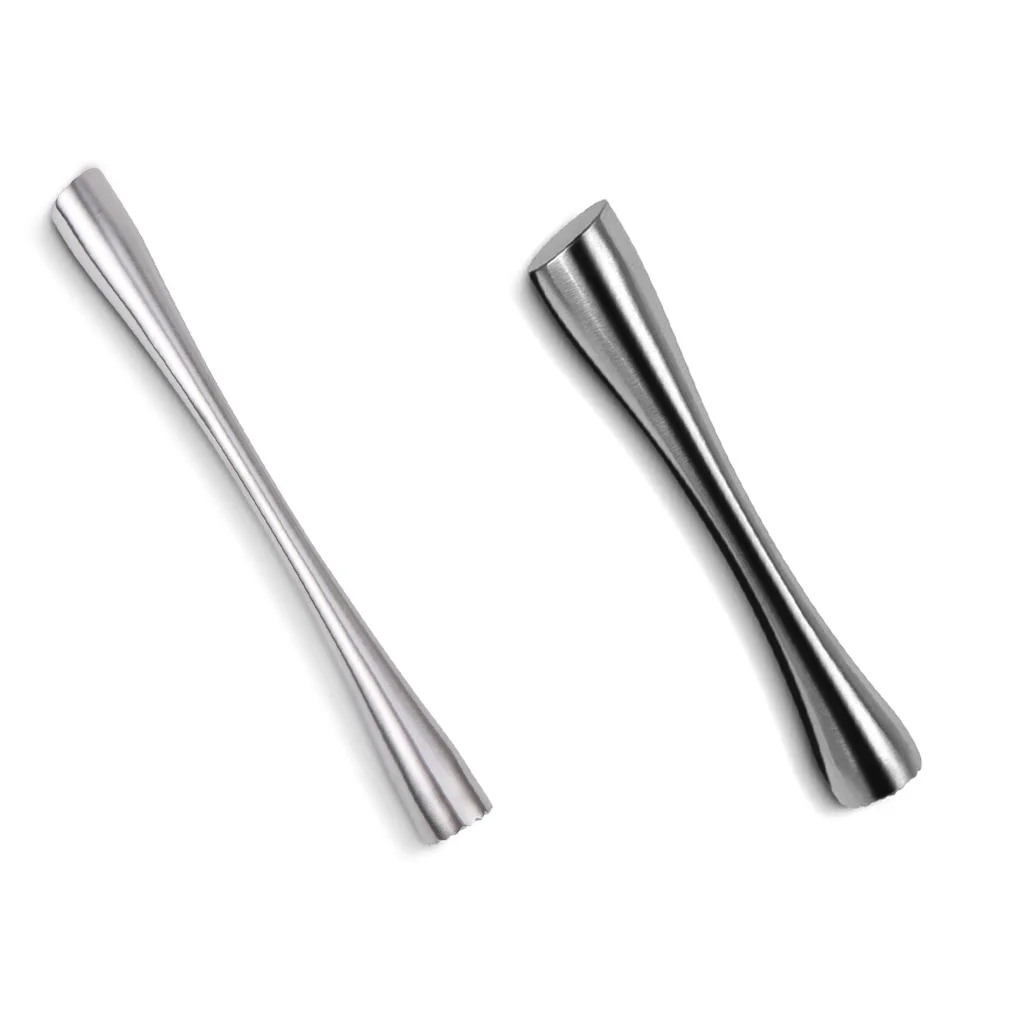 

1 2 3 дробилка для фруктов из нержавеющей стали, молотковый шейкер для ингредиентов, посуда для бармена, удобная ручка, миксер, бар, аксессуары...