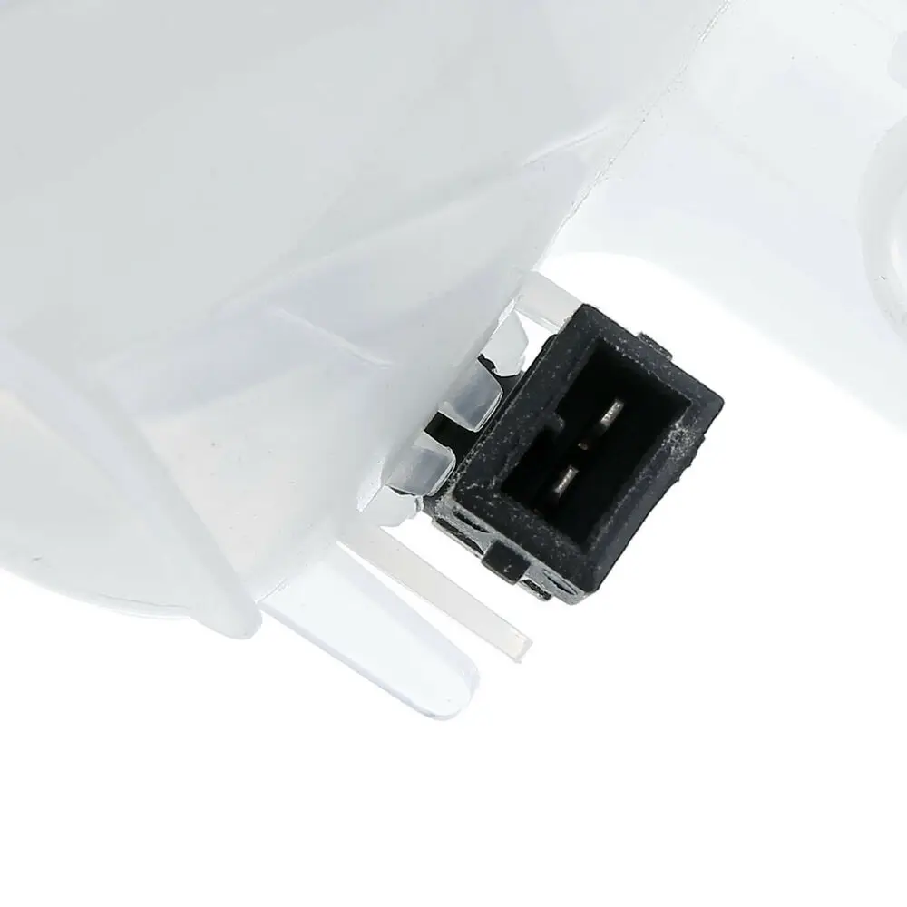 C2Z29118 передний радиатор переливной резервуар охлаждающей жидкости с датчиком для