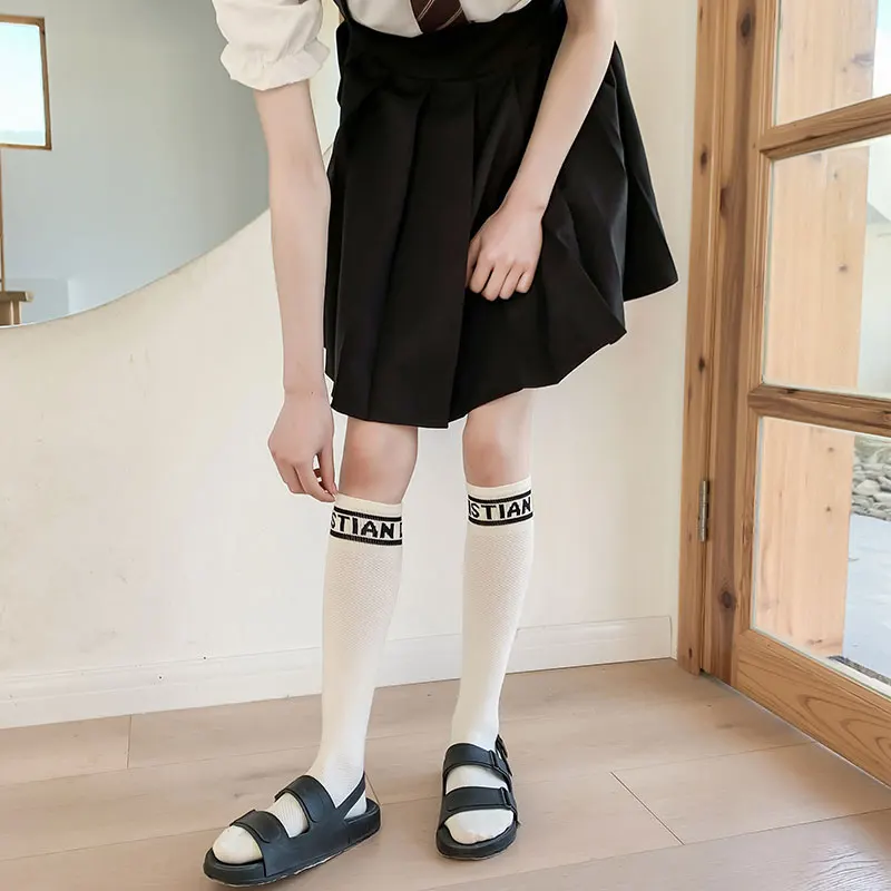 The new golf women breathable sports socks cotton socks