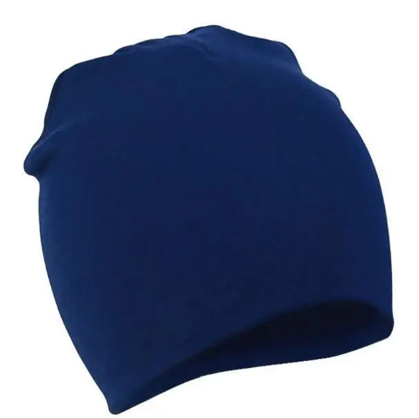 Специальный головной убор для сна детская шапка не слишком плотная осенне-зимняя