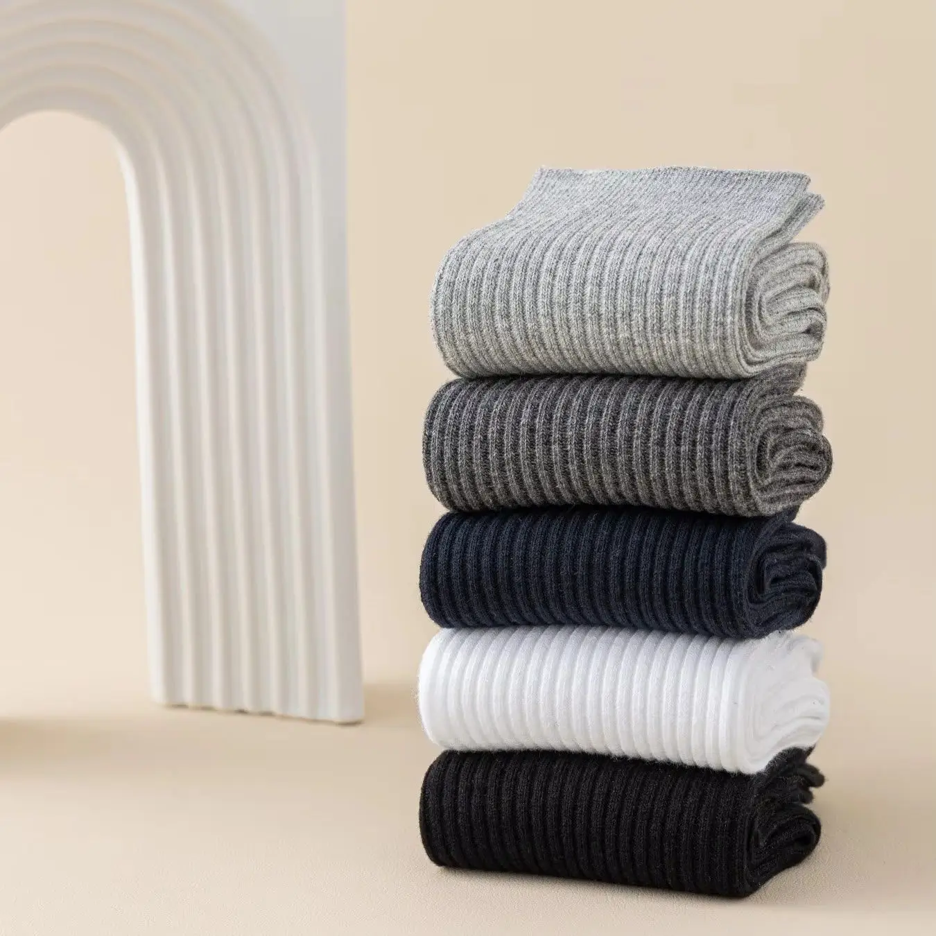 8 пар спортивных носков унисекс толстые баскетбольные спортивные теннисные