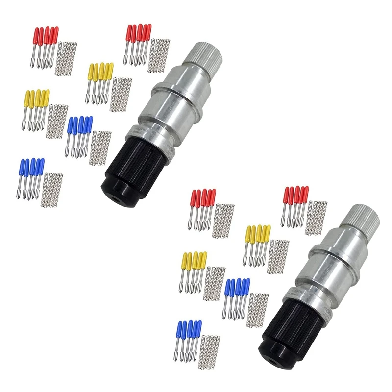 

62 шт. виниловый резак плоттер лезвия с держателем лезвия для графитока CB09U CB09 силуэт камеи режущий нож производитель Cricut