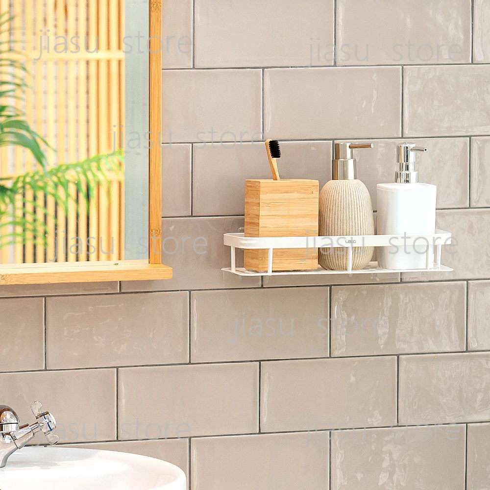 Фото (LETO) Полка для ванной комнаты RETORMUTAGO BATHROOMER LADVING TOOTHROOMUTRY LADS COOPLE CONSTRATING Corners Isolate LBR-SS01 №4