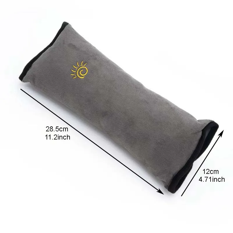 Наплечная подушка для ремня безопасности плюшевая шелковая хлопковая