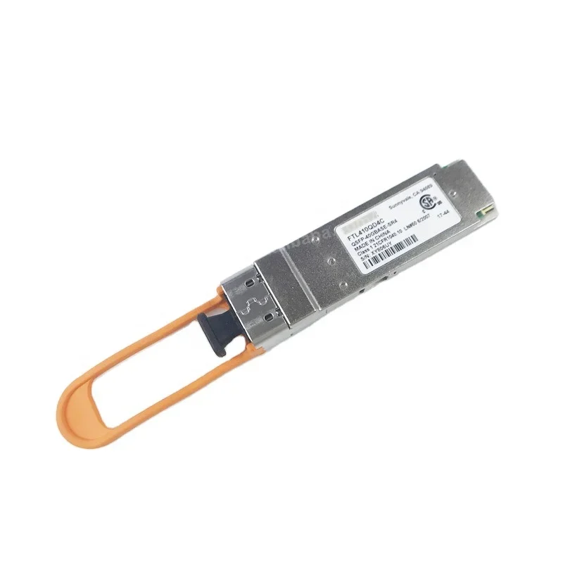 Новый и оригинальный 40GBASE-SR4/10GBASE-SR 300m QSFP + Sfp оптический модуль приемопередатчика