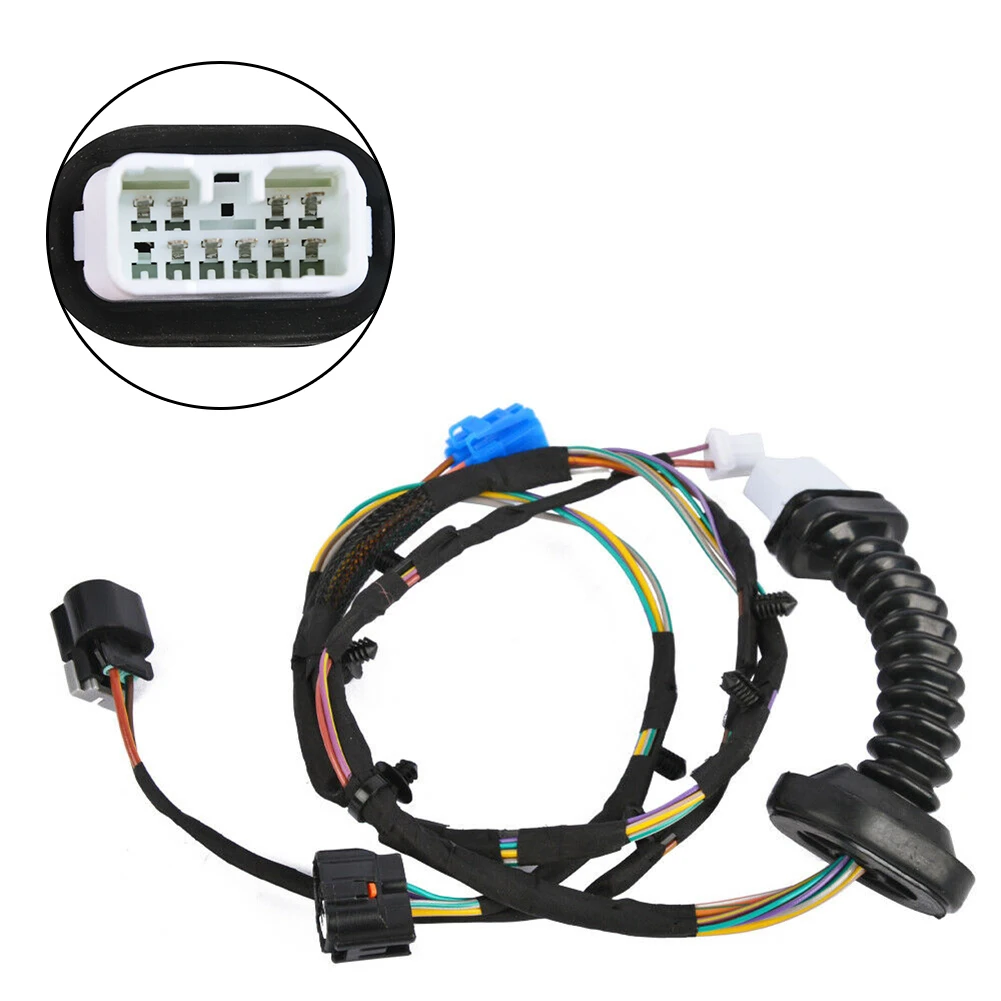 

Wiring Wiring Harness Door Exterior For Dodge Ram Parts Pickup Plastic