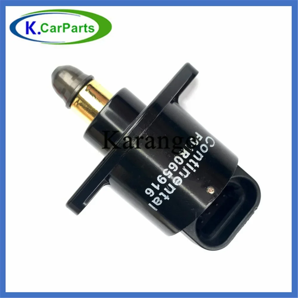 Фото F01R 065916   Клапан IAC для Chevrolet N200 New Sail 1,2 л Cupid Happin Geely Emgrand EC7 F 01R 065 916 F01R 065917   2C205 F01R 065921 №1