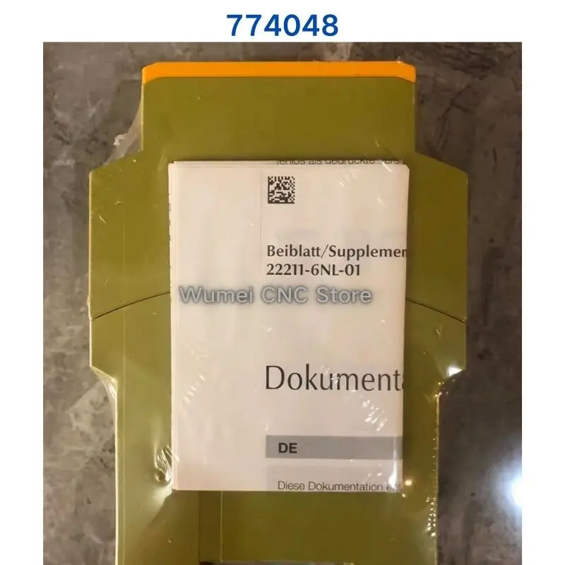 новое реле PILZ PZW 774048