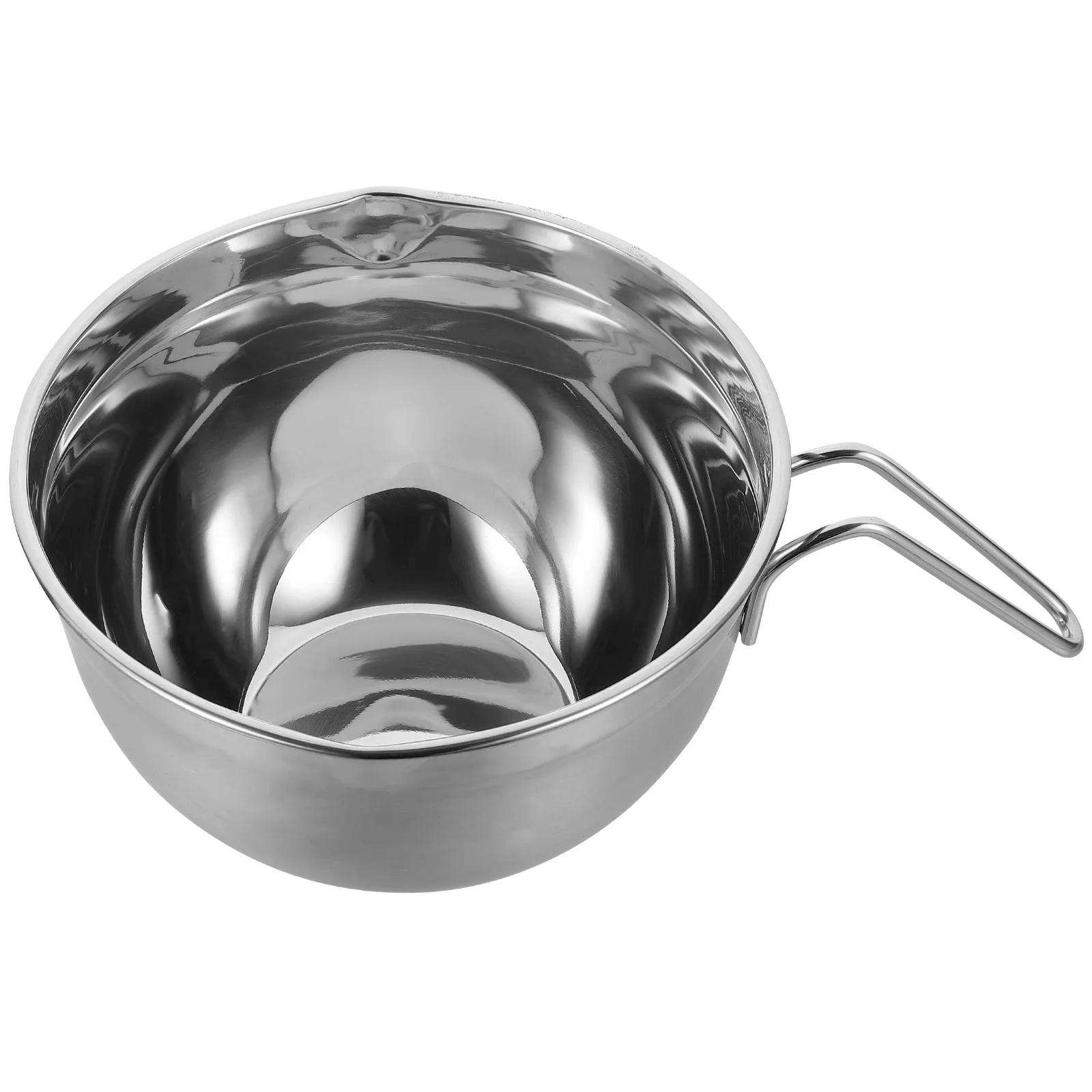 Миска для яиц из нержавеющей стали замешивания теста пельменей наполнения