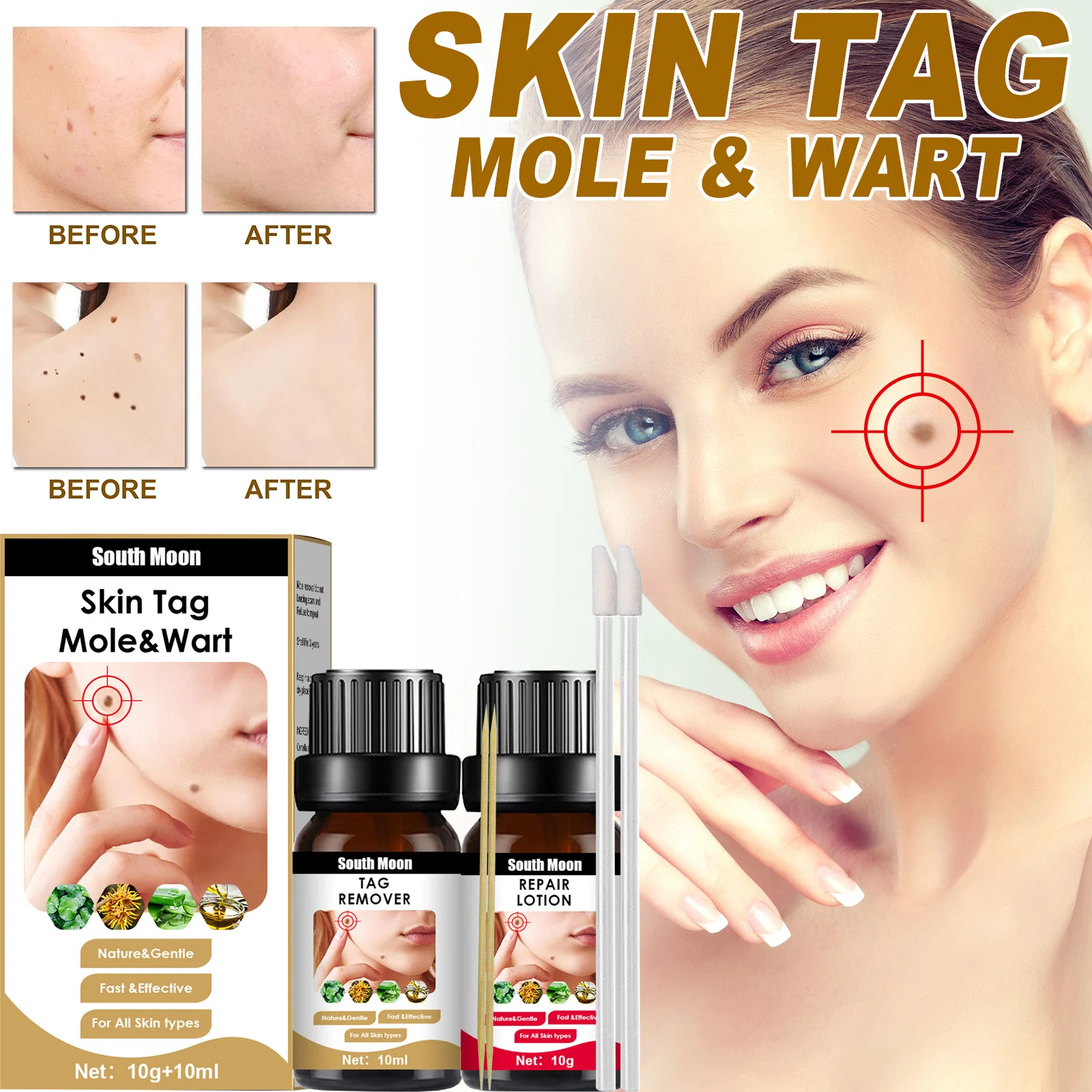 

Моль тег средство для удаления бородавок Антибактериальный раствор удаление волокнистых частиц эссенция кожи тег раствор безболезненное ...