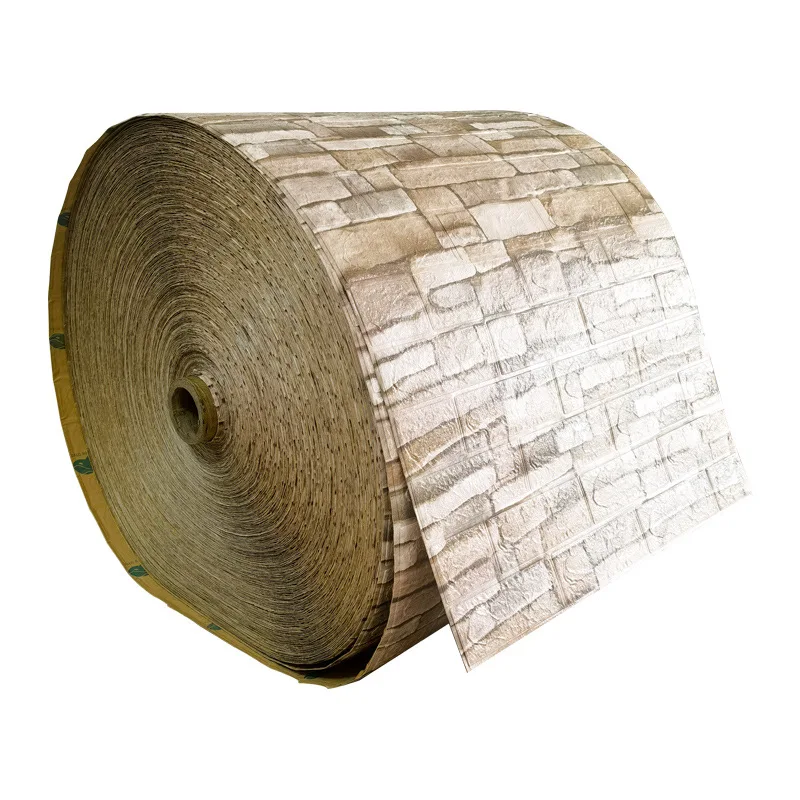 

5/10/20 м непрерывные самоклеящиеся 3D-обои и влагостойкие обои на стену