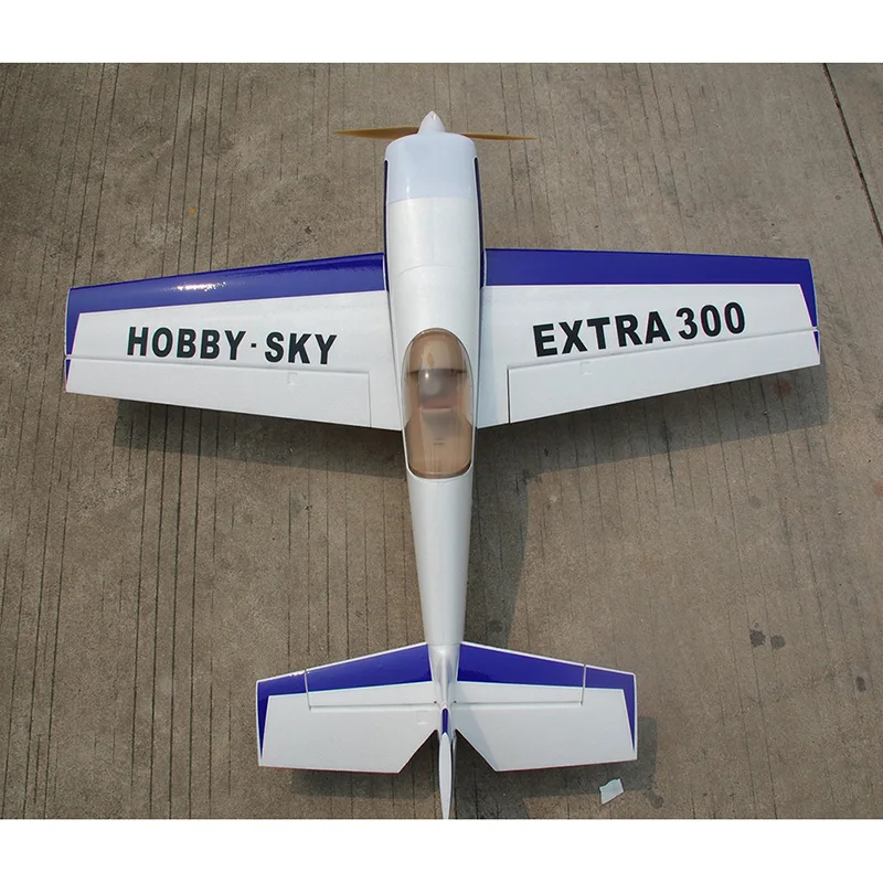 Hookll Экстра 300-L 1200 мм размах крыльев EPO 3D аэробный трюк пульт дистанционного