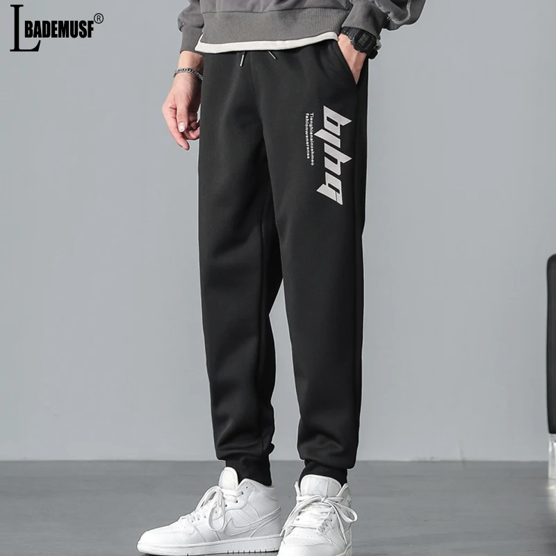 

Spring Autumn Men Jogging Sweatpants Running Male Sport Fitness Sportswear Breathable Pants Men Casual Cotton Trousers Pants Men