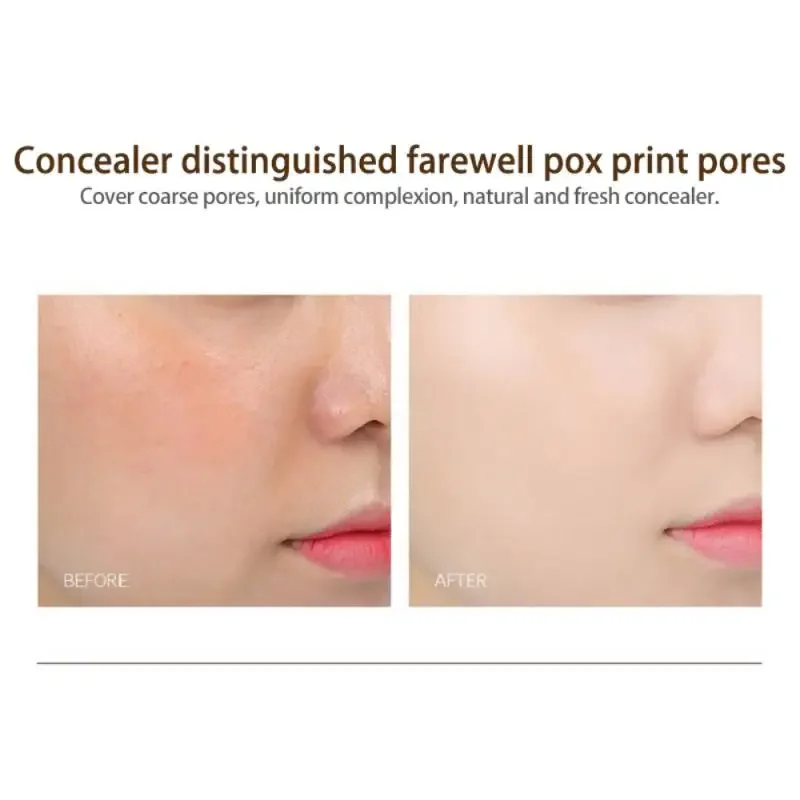 Натуральный BB-крем осветляющая основа набор для макияжа