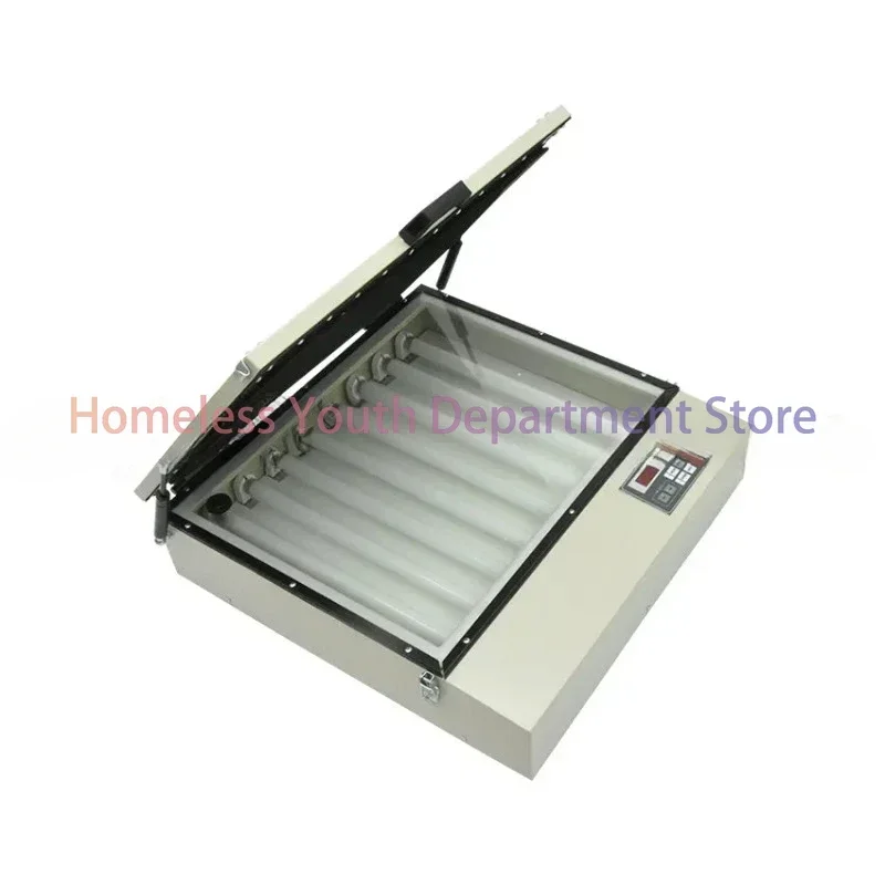 Печатная машина SW500 Вакуумная для экспозиции рамок шелкографии трафаретной