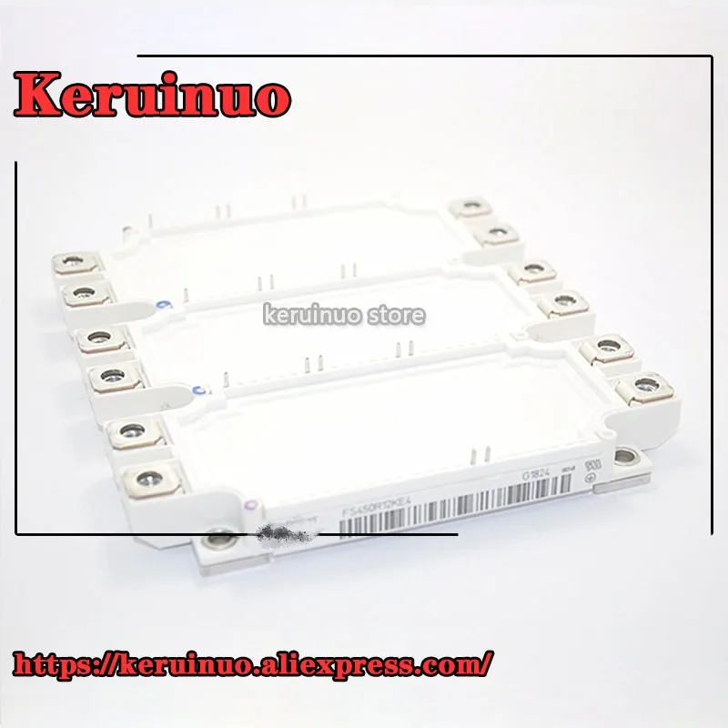 Новый оригинальный модуль FS450R12KE4 IGBT 450A-1200V в наличии