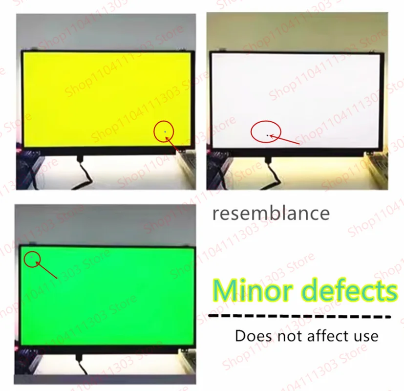 ЖК-экран для ноутбука 15 6 дюйма 60 Гц 1920 × 1080 FHD IPS eDP