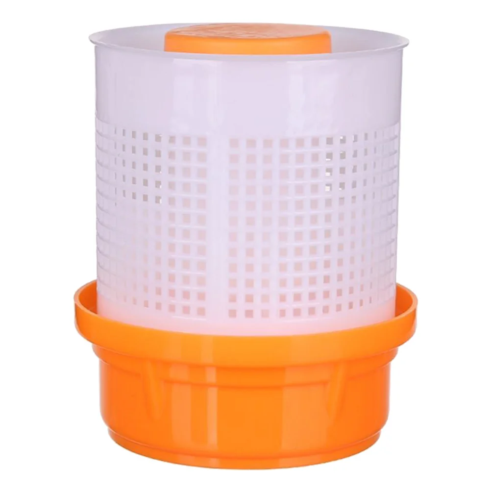 

Vegetable Stuffing Dehydrator Salad Spinner Water Remover Washer Dryer Lemon Manual Fruit Pp Filling Squeezing Tool Portable