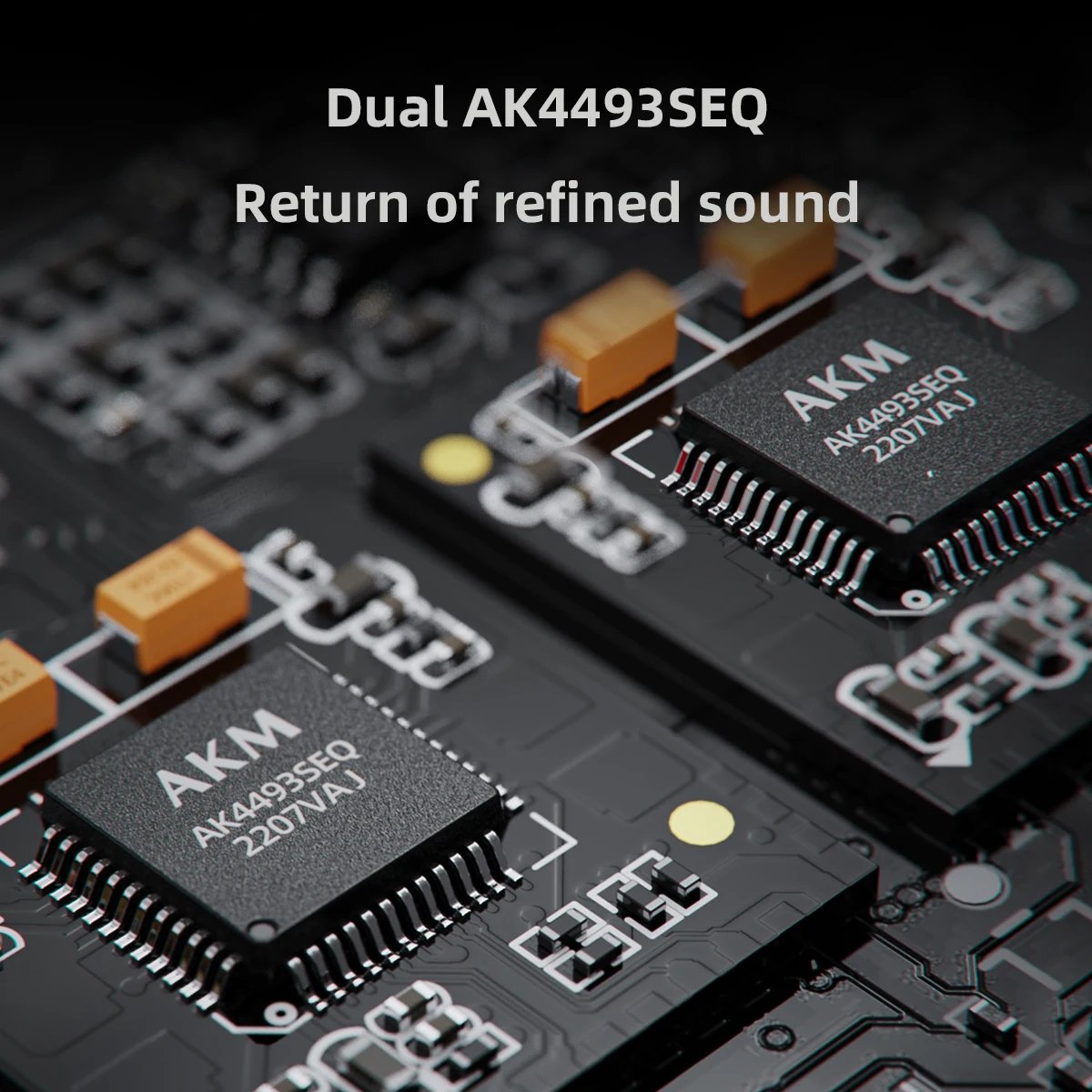 FiiO K7 сбалансированный Hi-Fi DAC усилитель для наушников AK4493S * 2 XMOS XU208 PCM384kHz DSD256