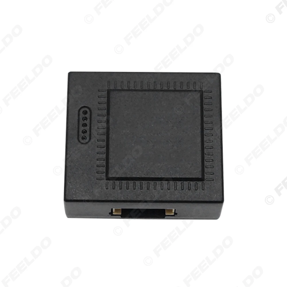 

Автомобильный медиаплеер FEELDO Android Navi Radio CANBUS BOX, жгут проводов для Volkswagen Golf 5/6/Polo/Passat/Jetta/Tiguan/Touran/Skoda