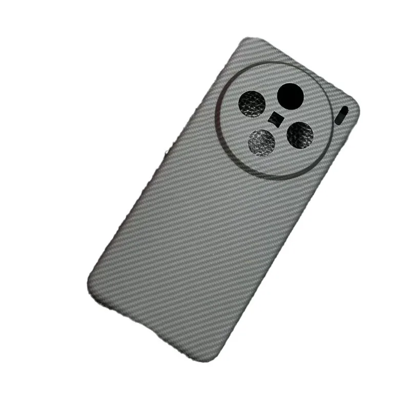 Ультратонкий чехол из углеродного волокна для vivo X200 Pro устойчивый к ударам