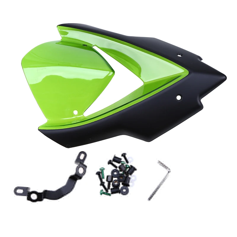 Posbay для Kawasaki Z1000 z1000 15-16 2015 2016 мотоцикл лобовое стекло ветровой дефлектор скутер