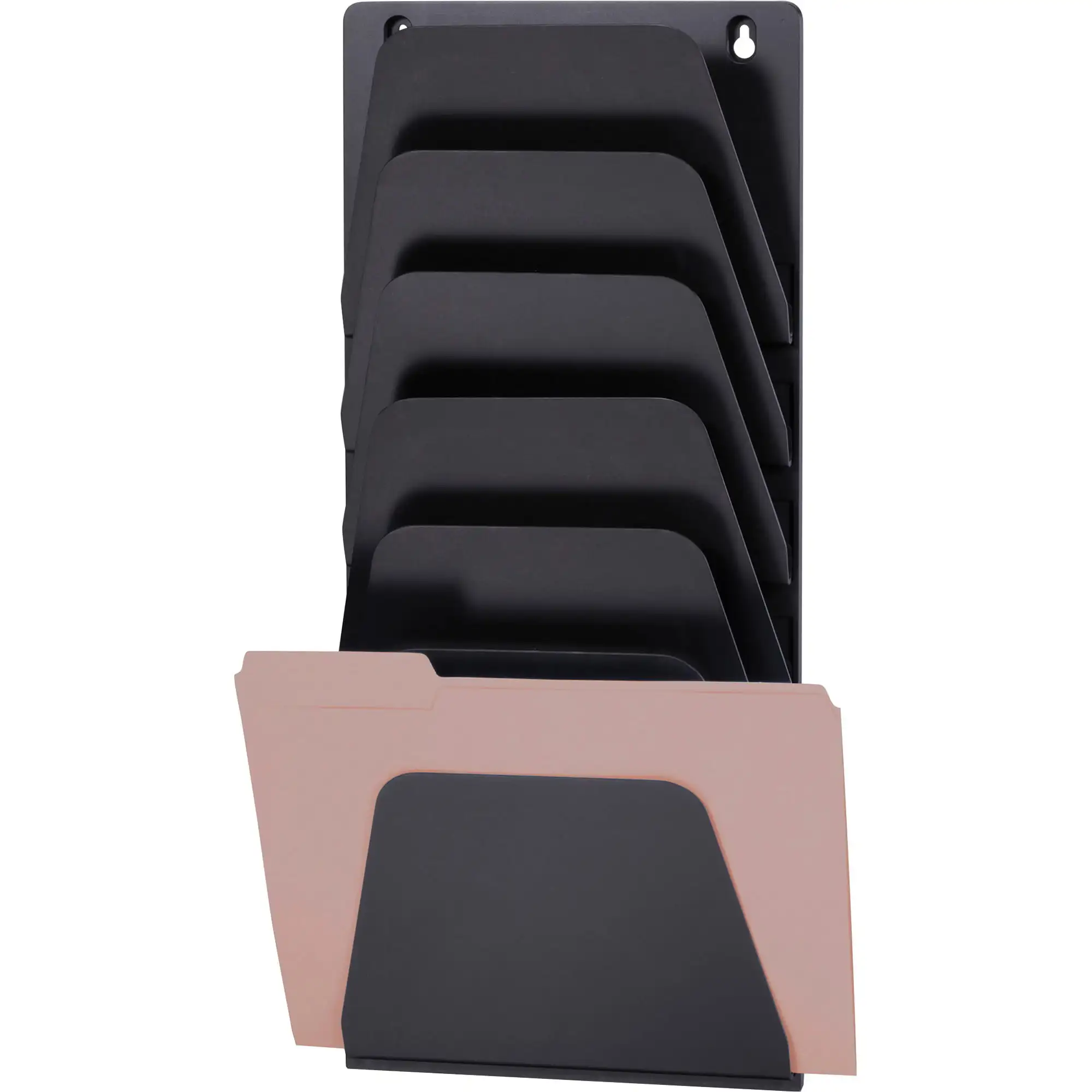 

Wall File Holder, 7 Compartments, (21505)