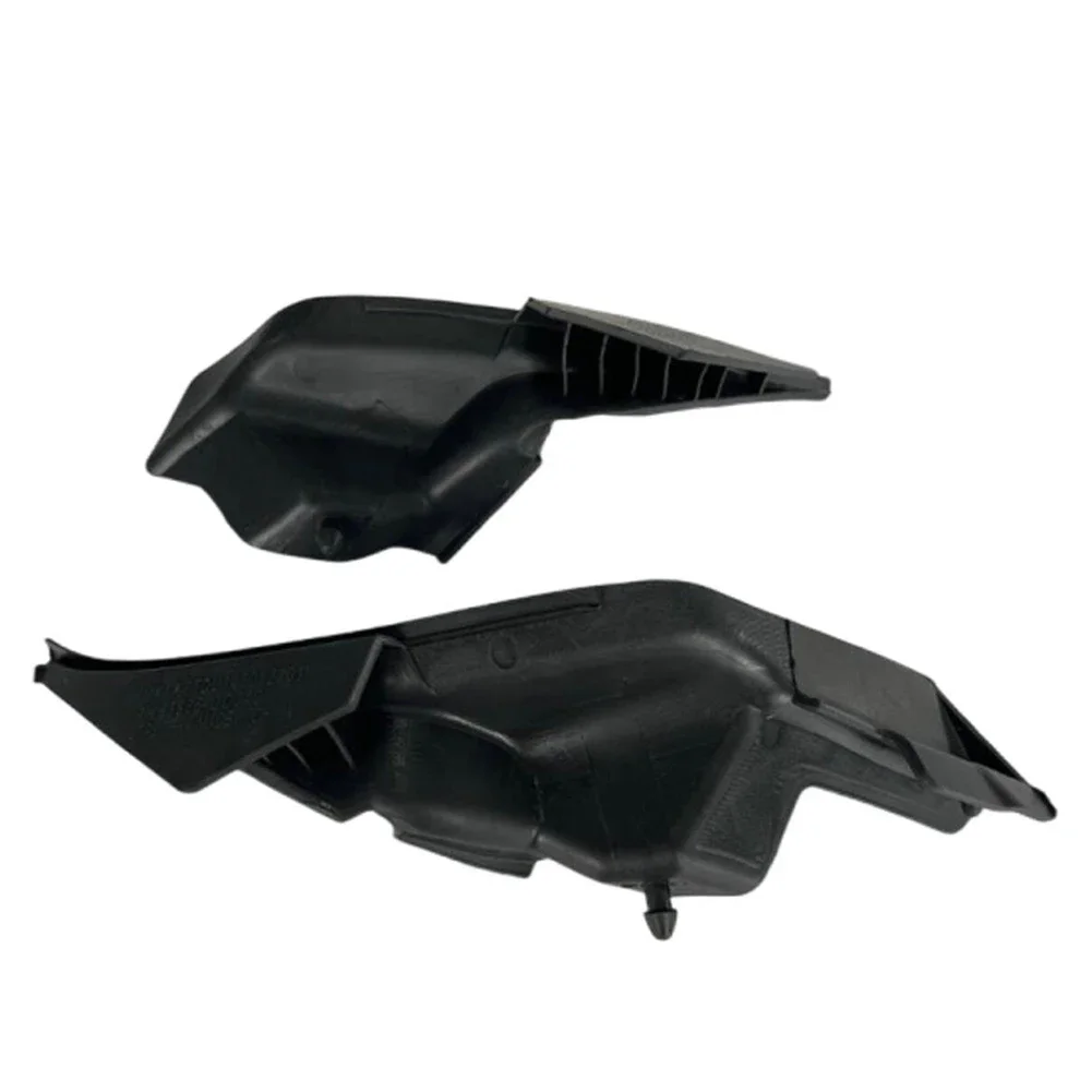 2 шт. автомобильные передние стеклоочистители боковые удлинители капота для Toyota