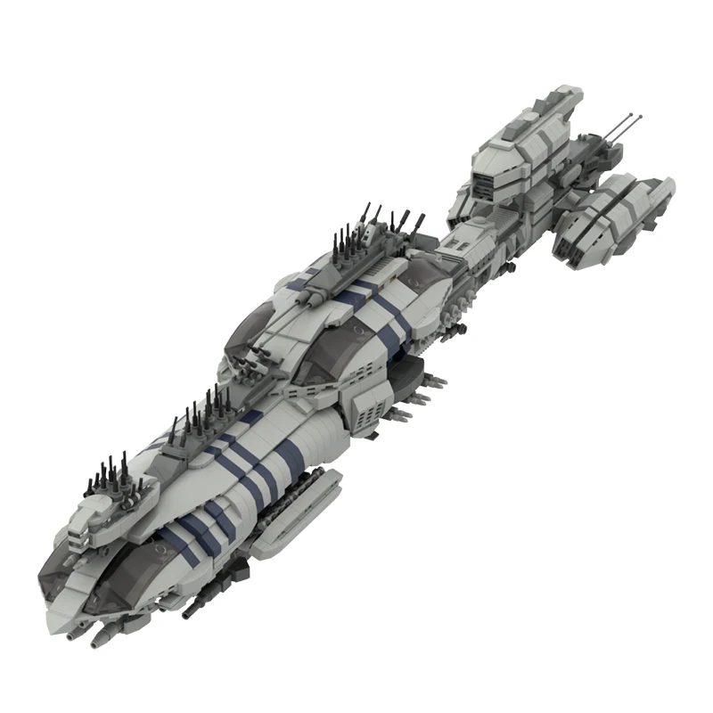 Конструктор Buildmoc Звездный из фильма восстанавливающий Класс светильник