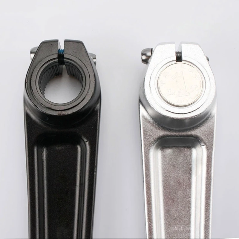 

Коленчатый рычаг для велосипеда из алюминиевого сплава, коленчатый рычаг 220 мм, коленчатый рычаг для горного и дорожного электровелосипеда,...