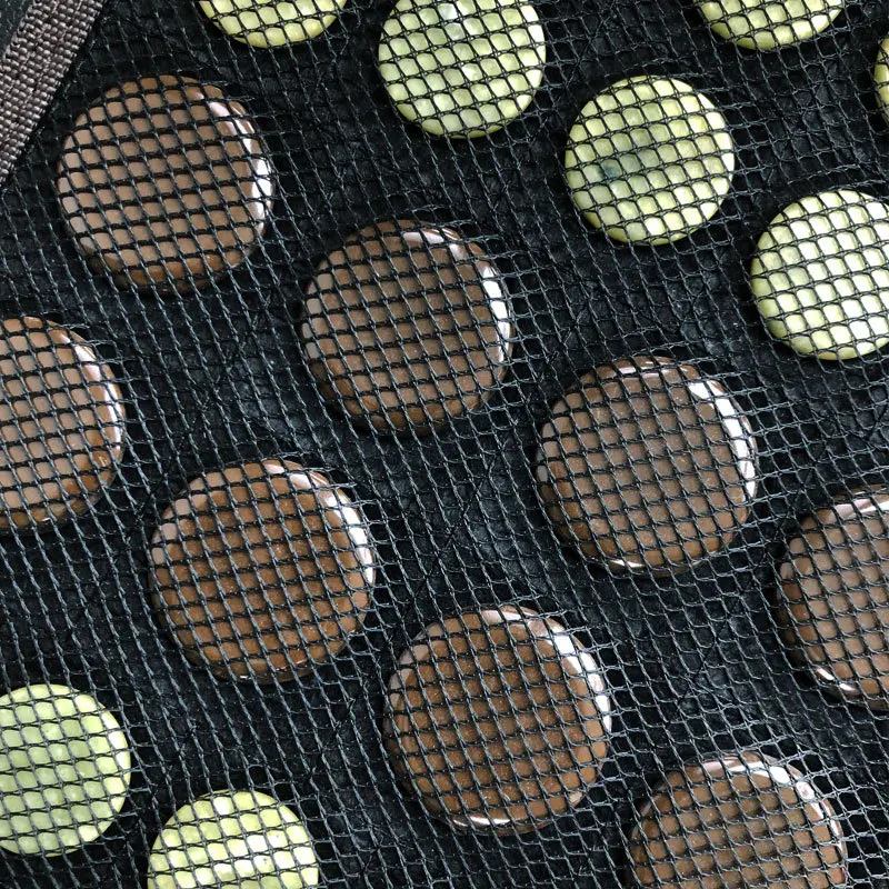 Нефритовый турмалиновый коврик массажная подушка с электрическим подогревом