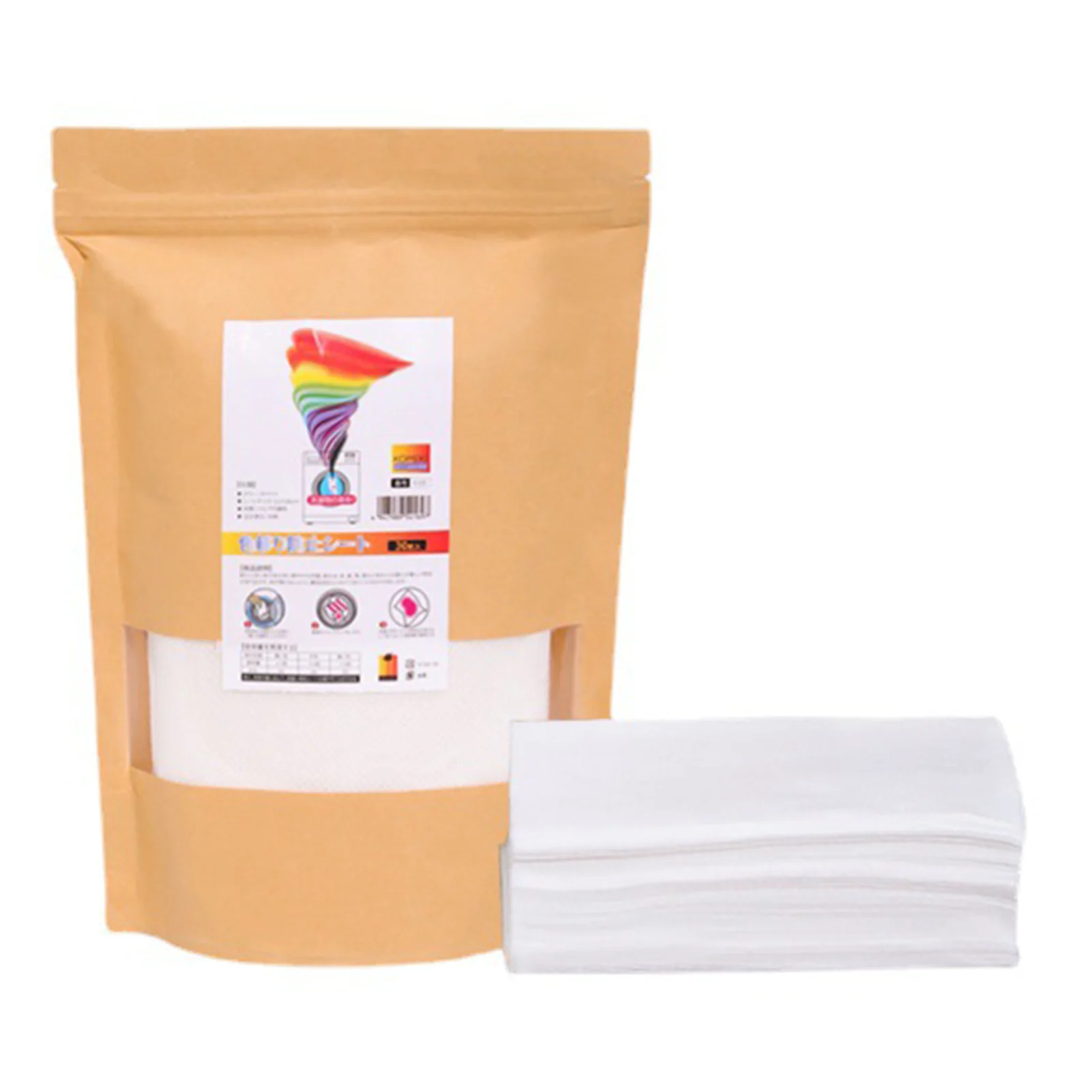 

30 шт., листы стирального порошка с высоким уровнем поглощения