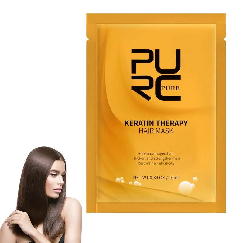 

Keratin Hair Conditioner Keratin White Bead Hair Repair For Dry Damaged Hair Vitamin Hydrating Regrowth Hair For All Hair Types