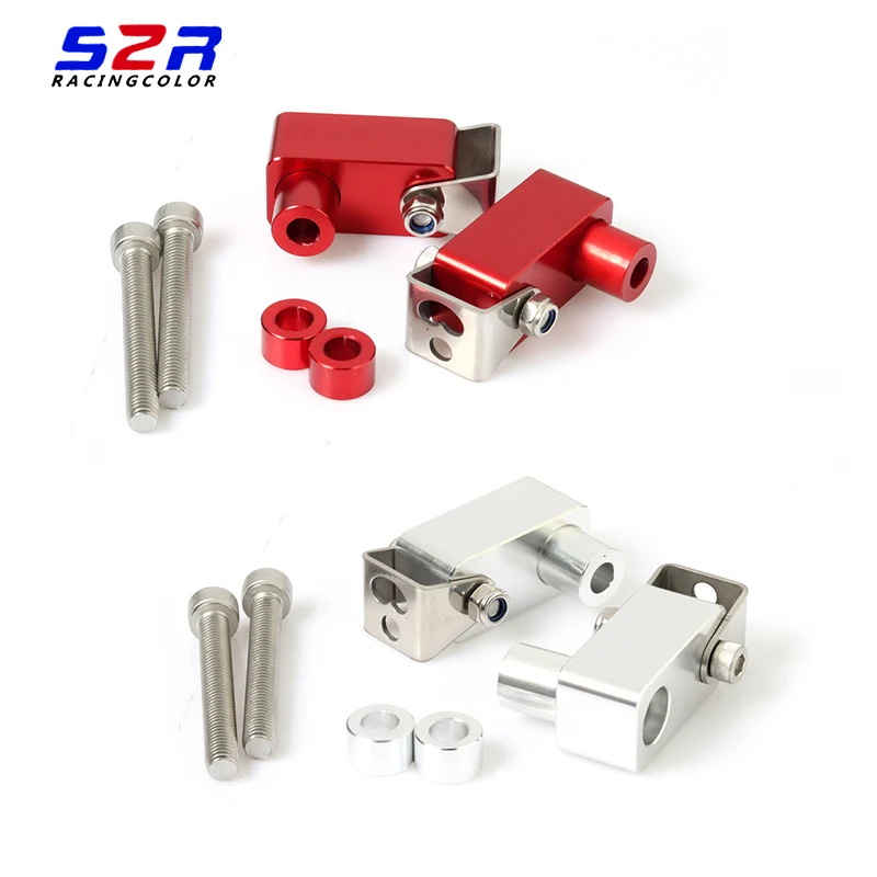 Универсальный кронштейн для фары мотоцикла держатель прожектора BMW C400X F800R R1200R G310R