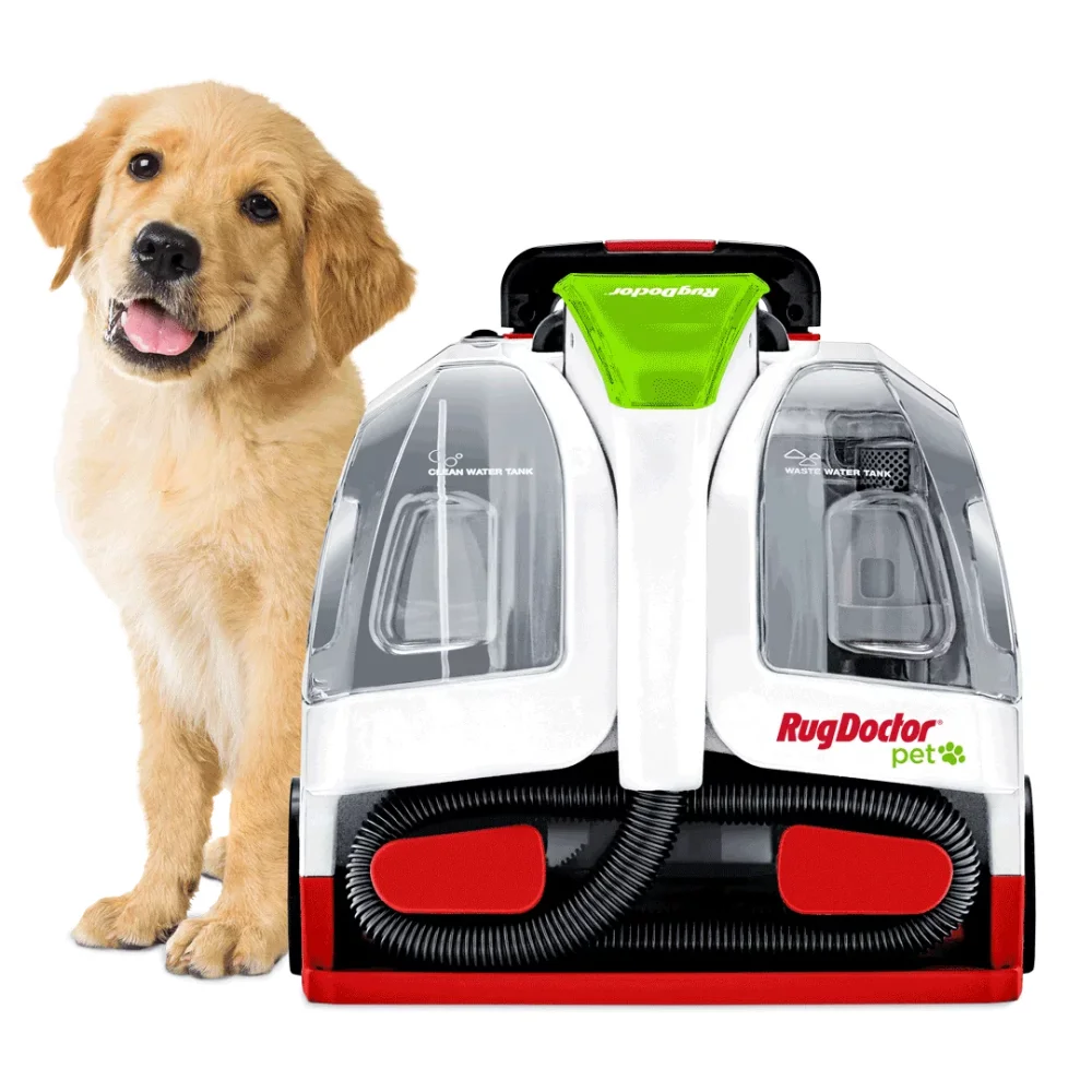 

Professional Grade Pet Portable Spot Carpet Cleaner Veterinary Equipment