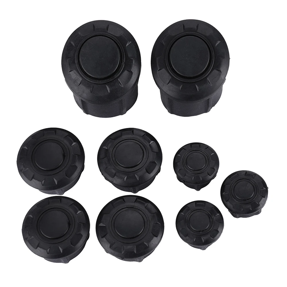 

Для BMW R1200GS LC R1250 GS Adventure adv 2013-2021, отверстие для рамы, крышка, s-образный разъем, Набор декоративных крышек для рамы, аксессуары для мотоциклов