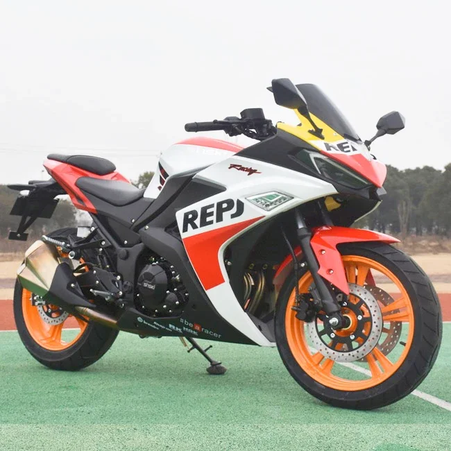 Крутая модель мотоциклов с газовым приводом 150cc скутер автоматический