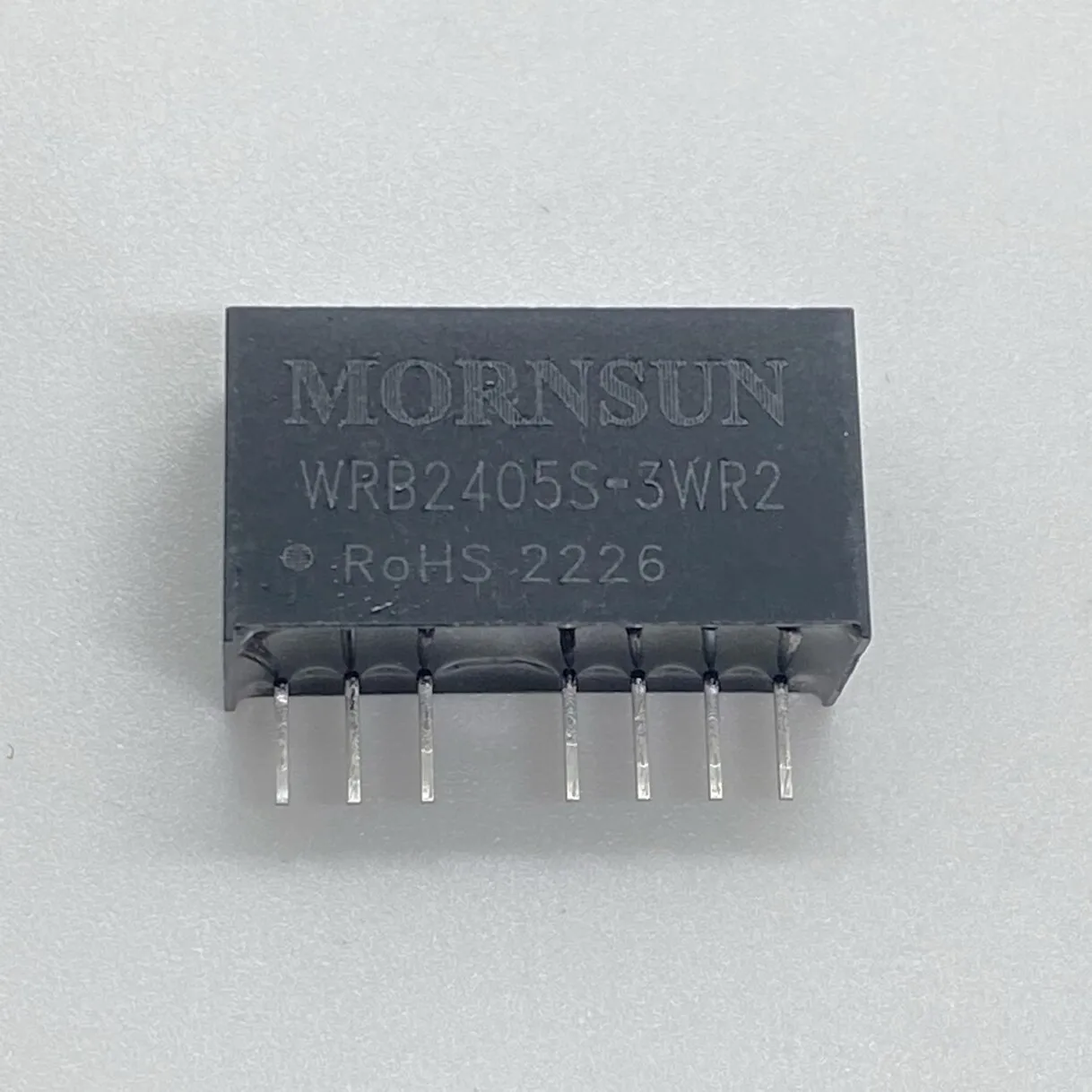 WRB2405S-3WR2 Jinshengyang DC-DC модуль питания 24V до 5V0.6A регулятор напряжения