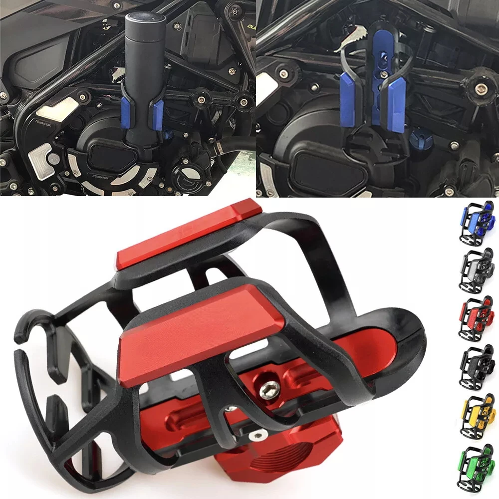 Аксессуары для держателя бутылки мотоцикла кронштейн с водой регулируемый