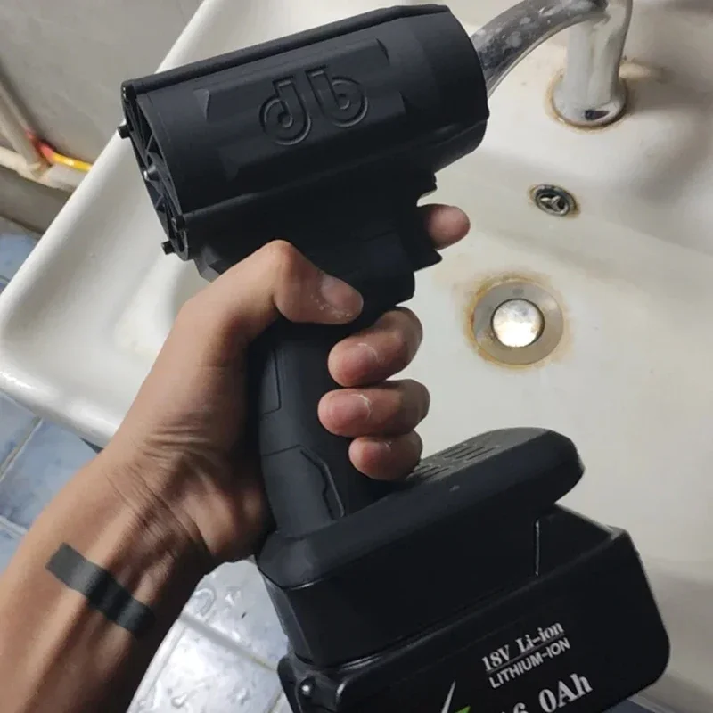 Воздушный пистолет для автомойки воздуходувка jet turbo Электрический воздуходув