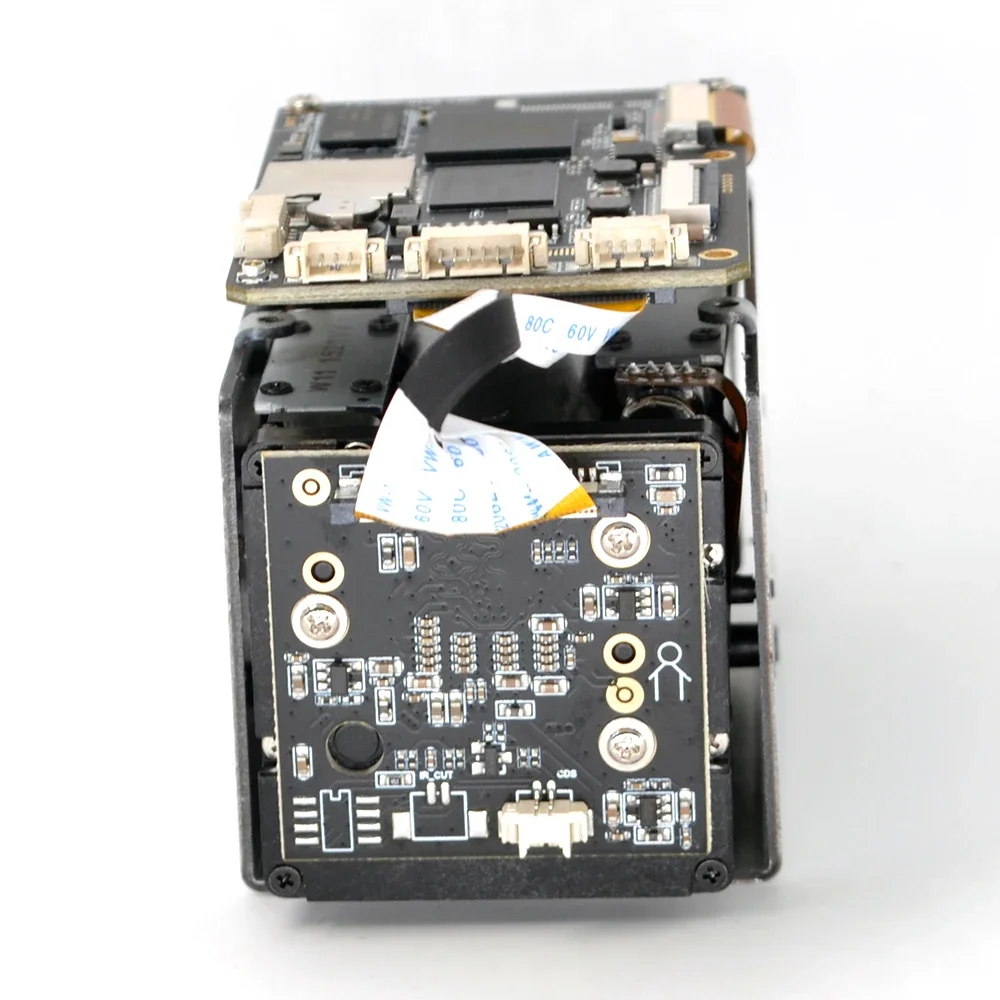 Фото Плата PCB для камер видеонаблюдения IMX678 IMX662 IMX462 IMX327 IMX307 IMX675 12MP STARVIS 2 AI PCB CVBS UVC Модуль IP-камеры видеонаблюдения №3