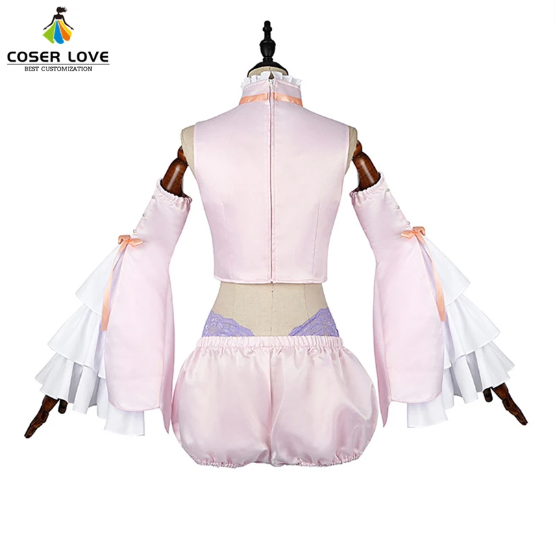 Волшебная девочка и злый лейтенант используемый для Be Archenemies Байкуя Мимиори