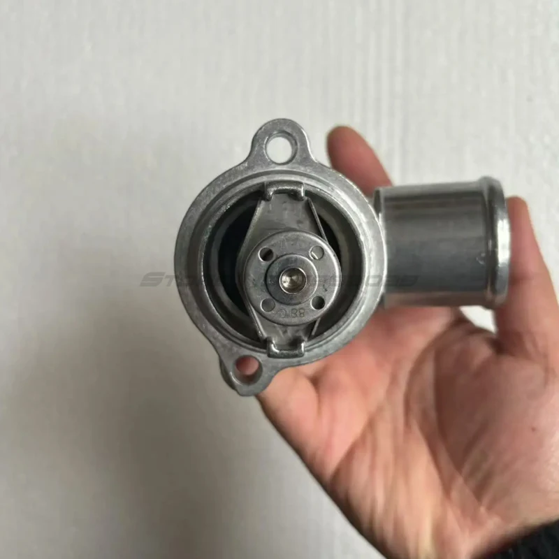 68253514 АА/ 68211186 OEM термостат AA прямой подходит для двигателей Dodge Ram 1500 и Jeep Grand Cherokee