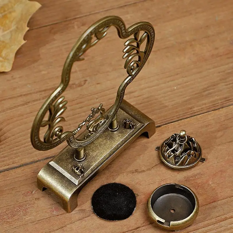 Держатель для благовоний в винтажном стиле настольная креативная подставка с