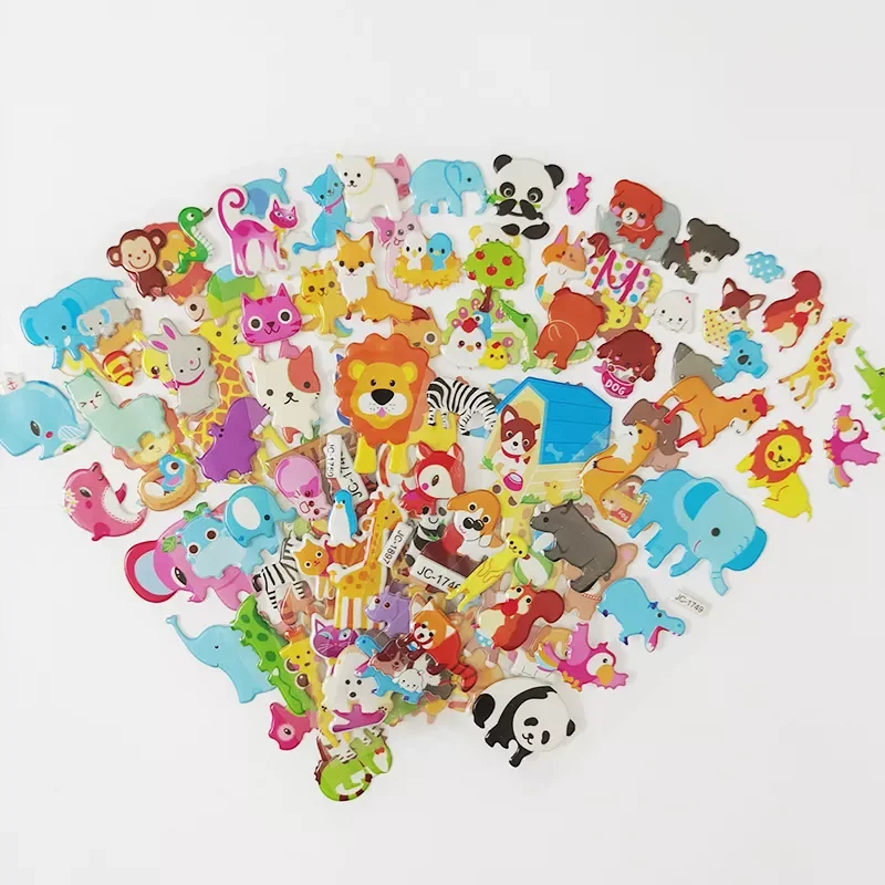 

500Pcs/Roll Cartoon Cute Reward Stickers Students Motivation Teacher Encouragement Sticker for Scrapbooking Cards Craft