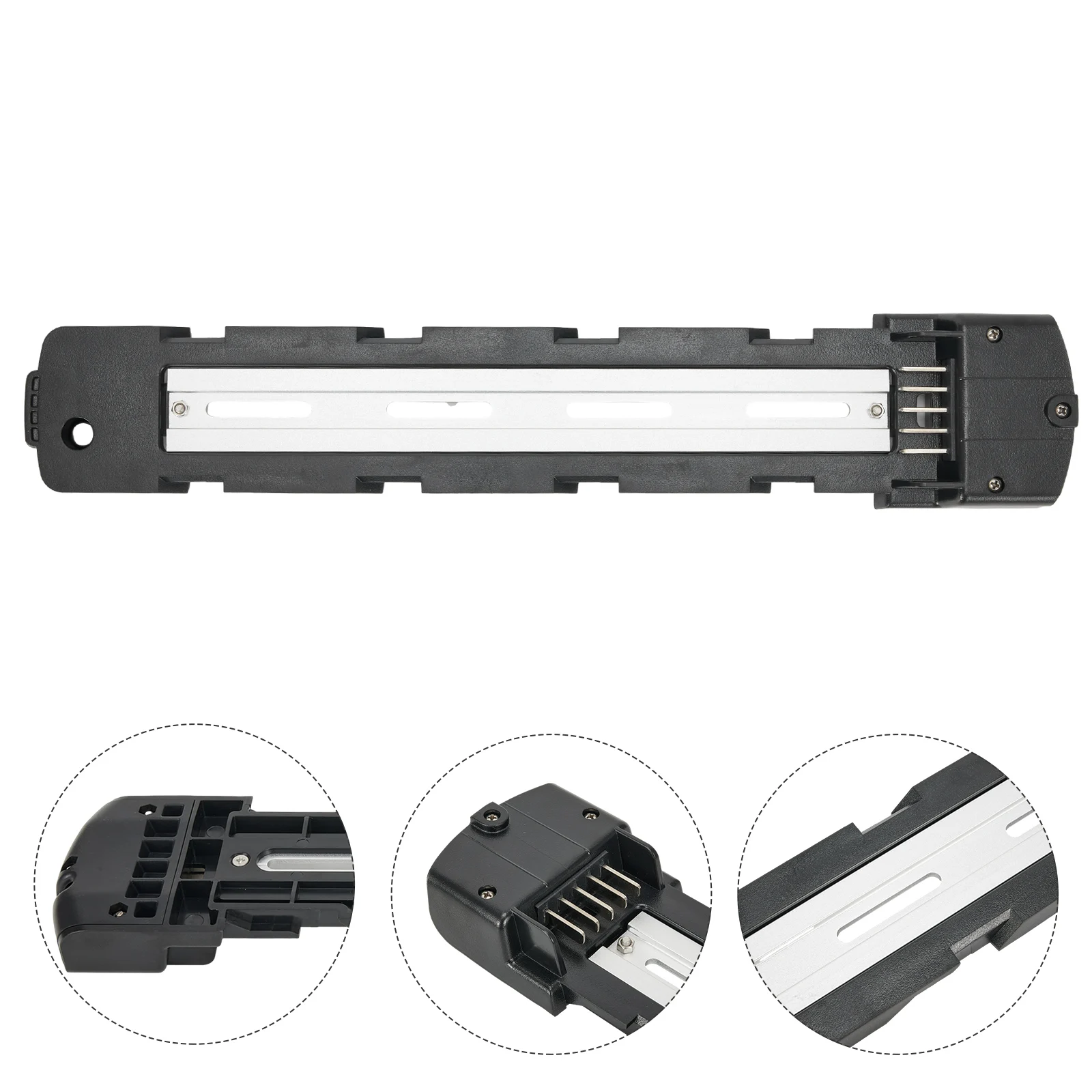 

Electric Bicycle Battery Stand, Compatible with super73, Sturdy Base for Easy Installation and Optimal Support, 5PIN Interface