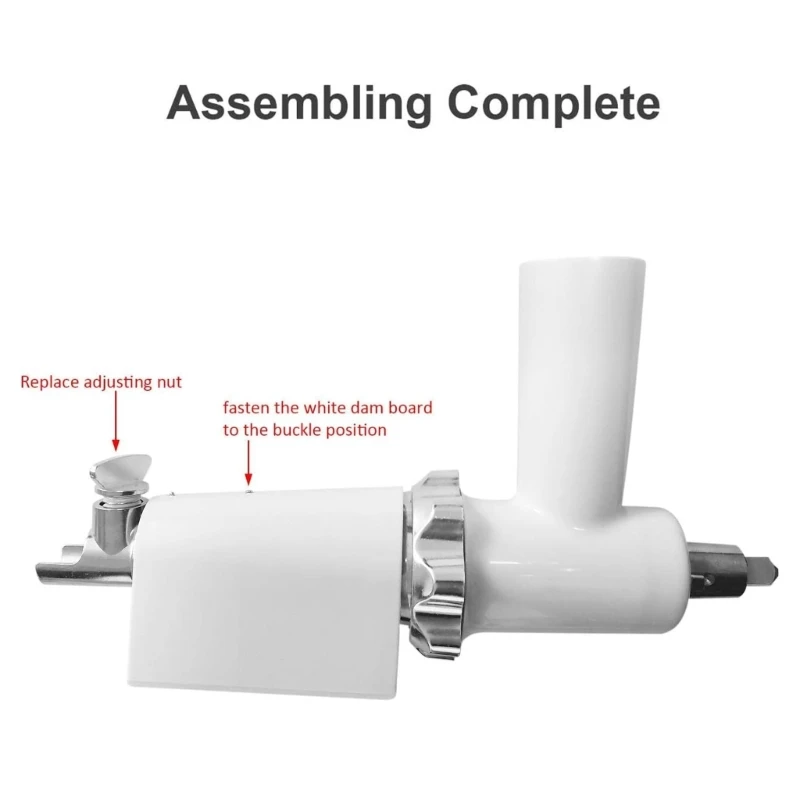 Мясорубка для томатного сока насадка колбасы кетчупа подходит миксера-подставки