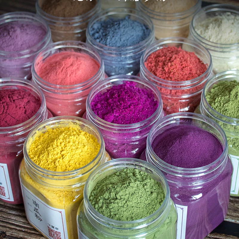 

Натуральный пастельный ингредиент для выпечки