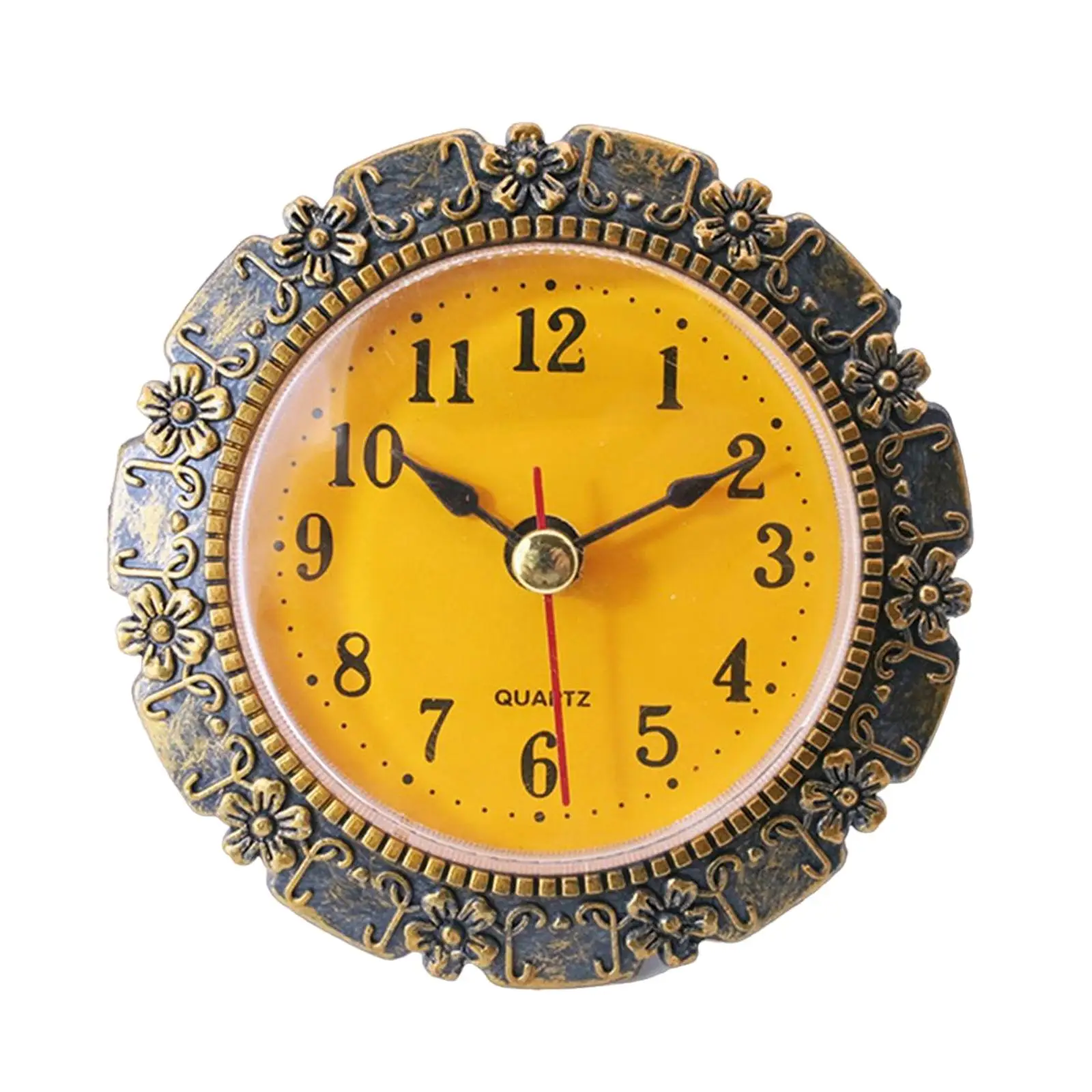 

Antique Style Quartz Clock Fit up Wall Clock Head Wall Decor Clock Insert